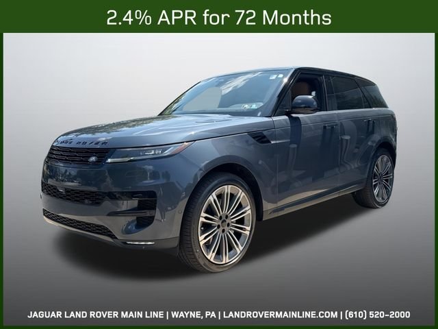 New 2026 LAND ROVER Range Rover Sport SE SUV in Wayne #R5720