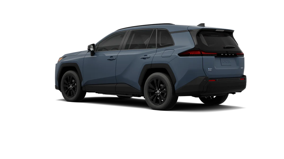 New 2026 Storm Cloud Toyota XLE Premium image 6