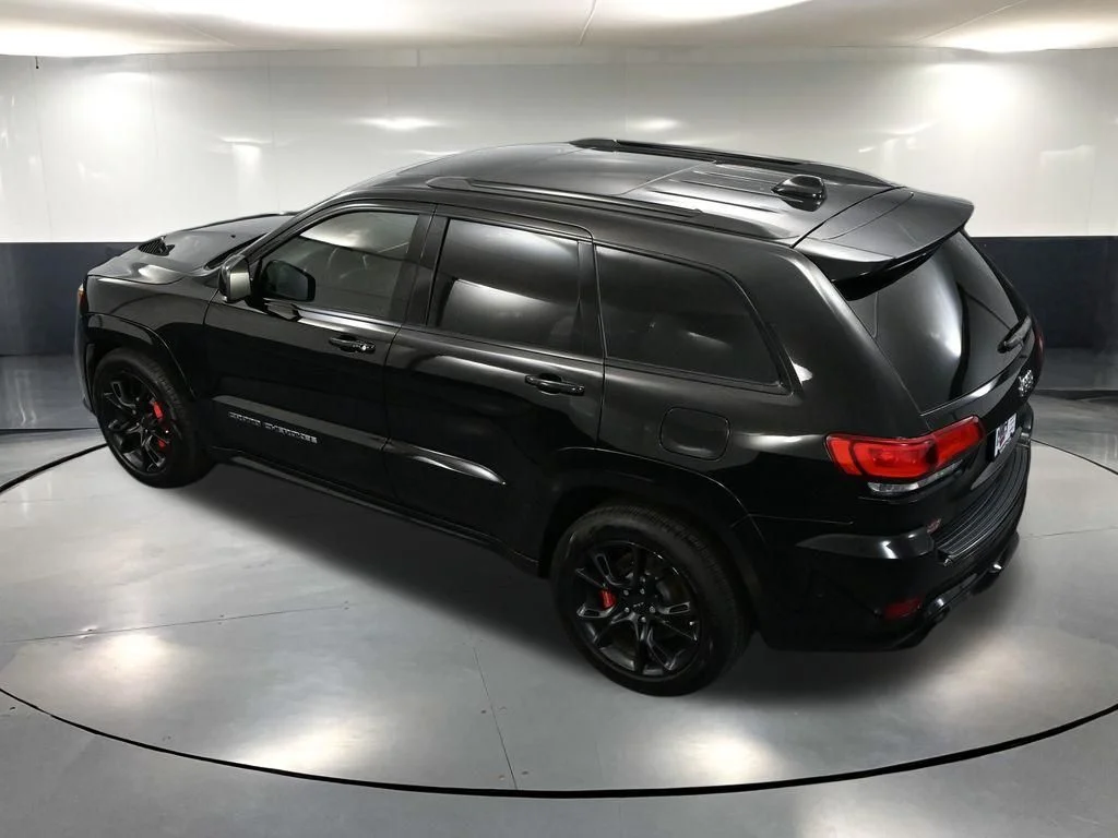 Used 2017 Black Jeep SRT image 59