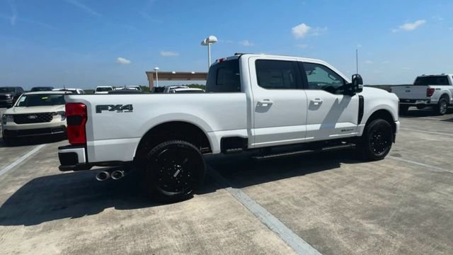 2025 Ford F-250 Super Duty Lariat - Photo 89