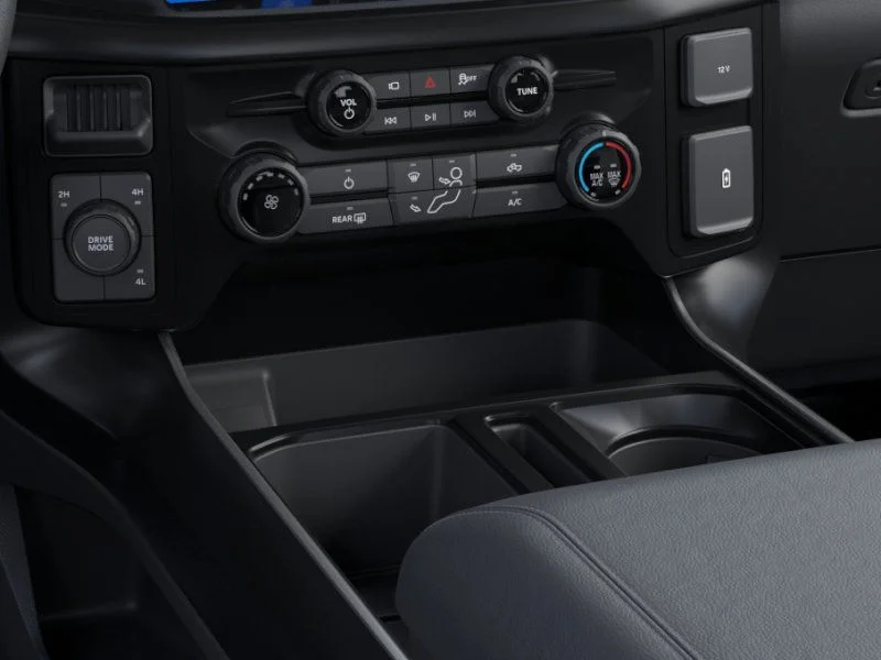 New 2026 Black Ford STX image 15