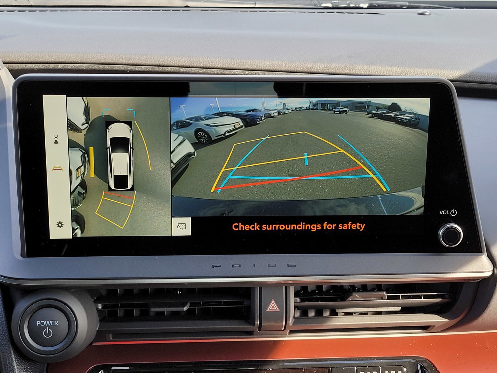 New 2026 Guardian Gray Toyota  XSE Premium image 9