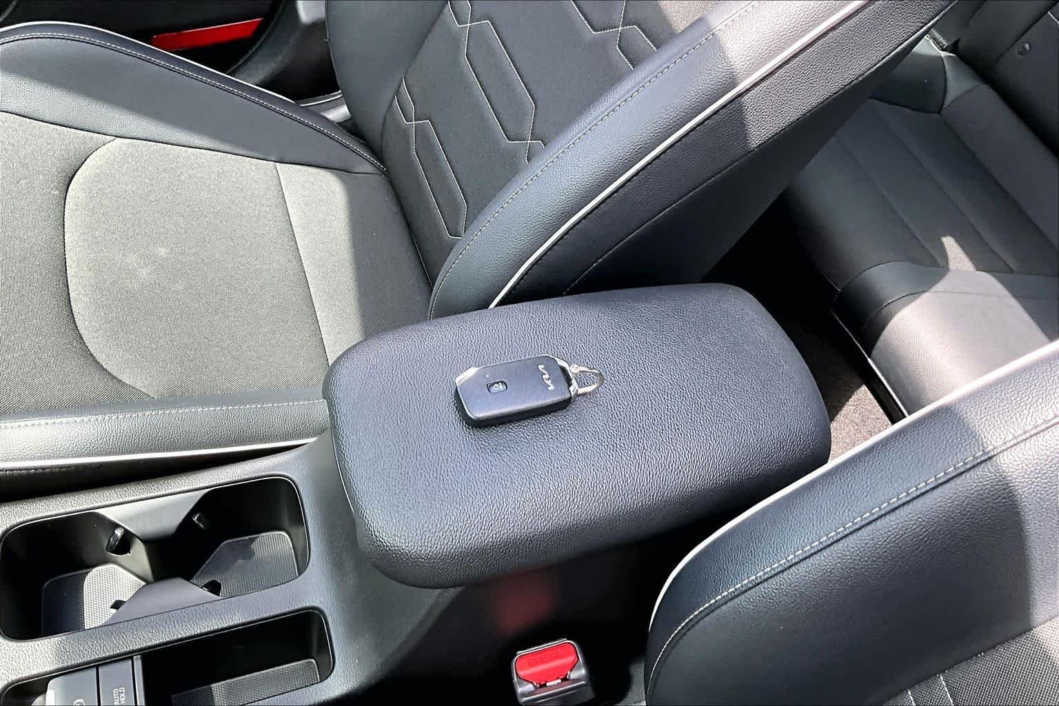 Used 2023 Gravity Gray Kia GT-Line image 15