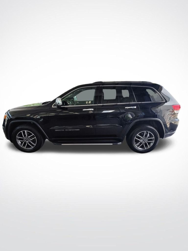 Used 2019 Black Jeep Limited image 6
