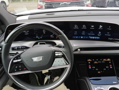 Certified Used 2026 Magnus Metal Frost (Late and extremely limited availability) Cadillac Sport image 9