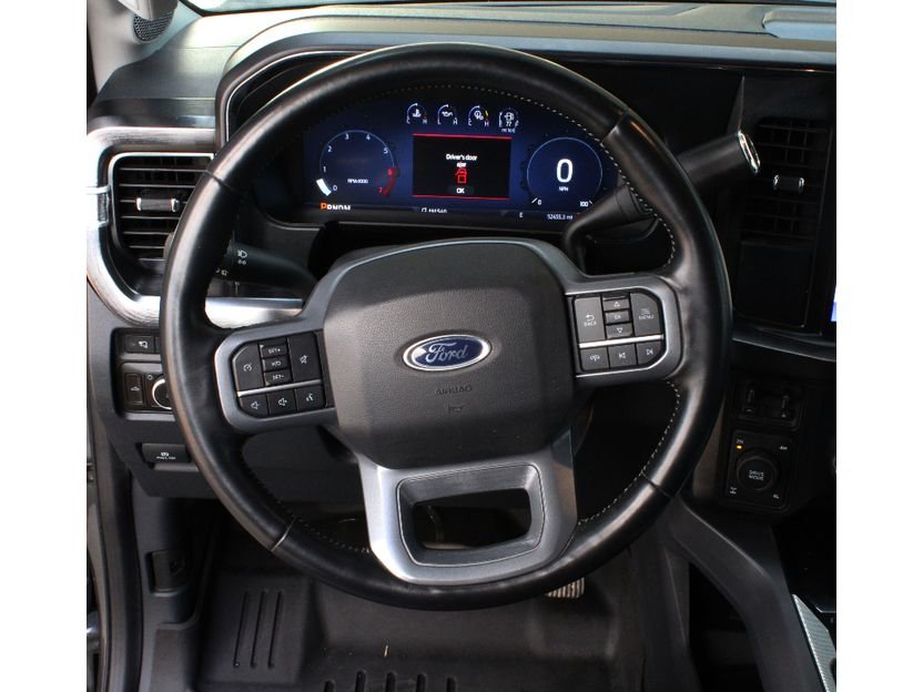 Used 2023 CARBONIZED Ford LARIAT image 5