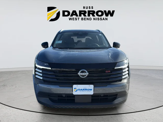 New 2026 Gun Metallic Nissan SR image 8
