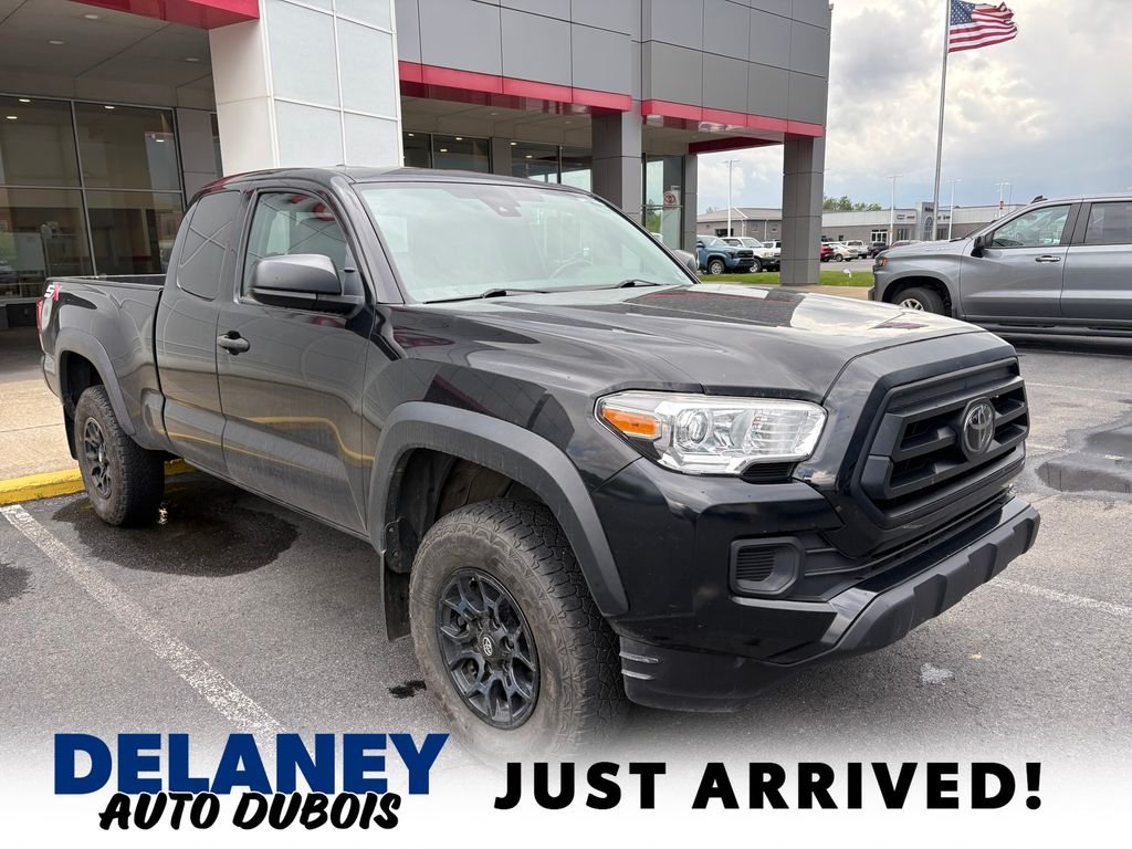 2021 Toyota Tacoma SR Access Cab 4WD V6 Auto Std Bed's photo