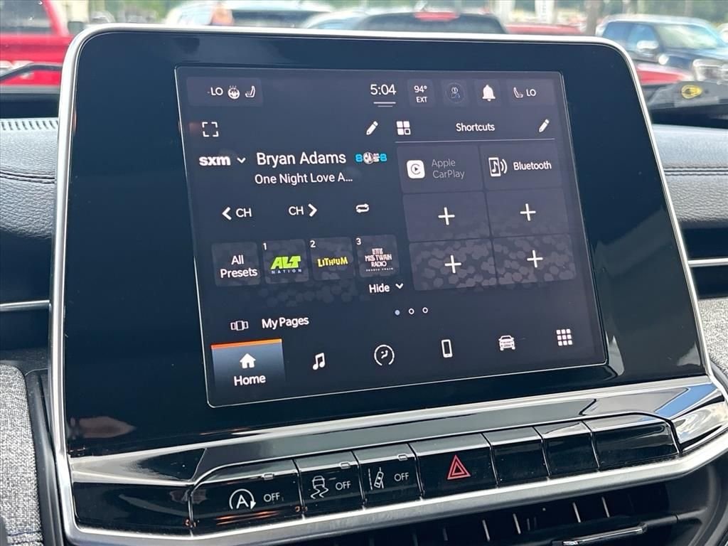 2025 Jeep Compass Latitude - Photo 20