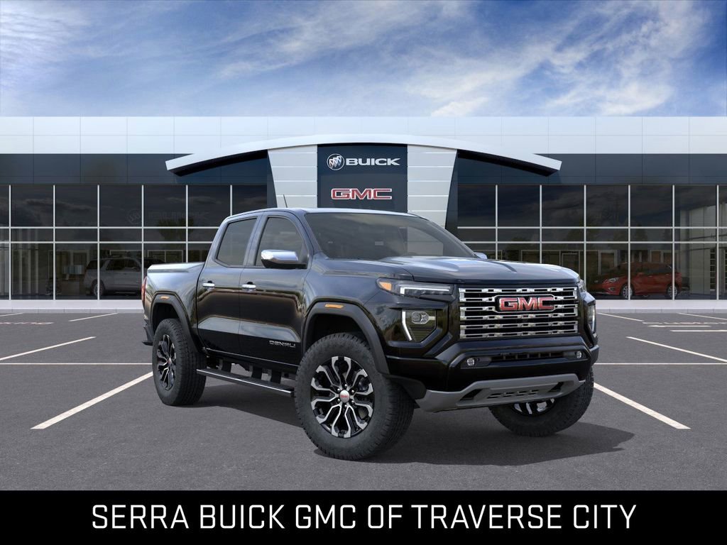 2026 GMC Canyon 4WD Denali Crew Cab Short Box's photo