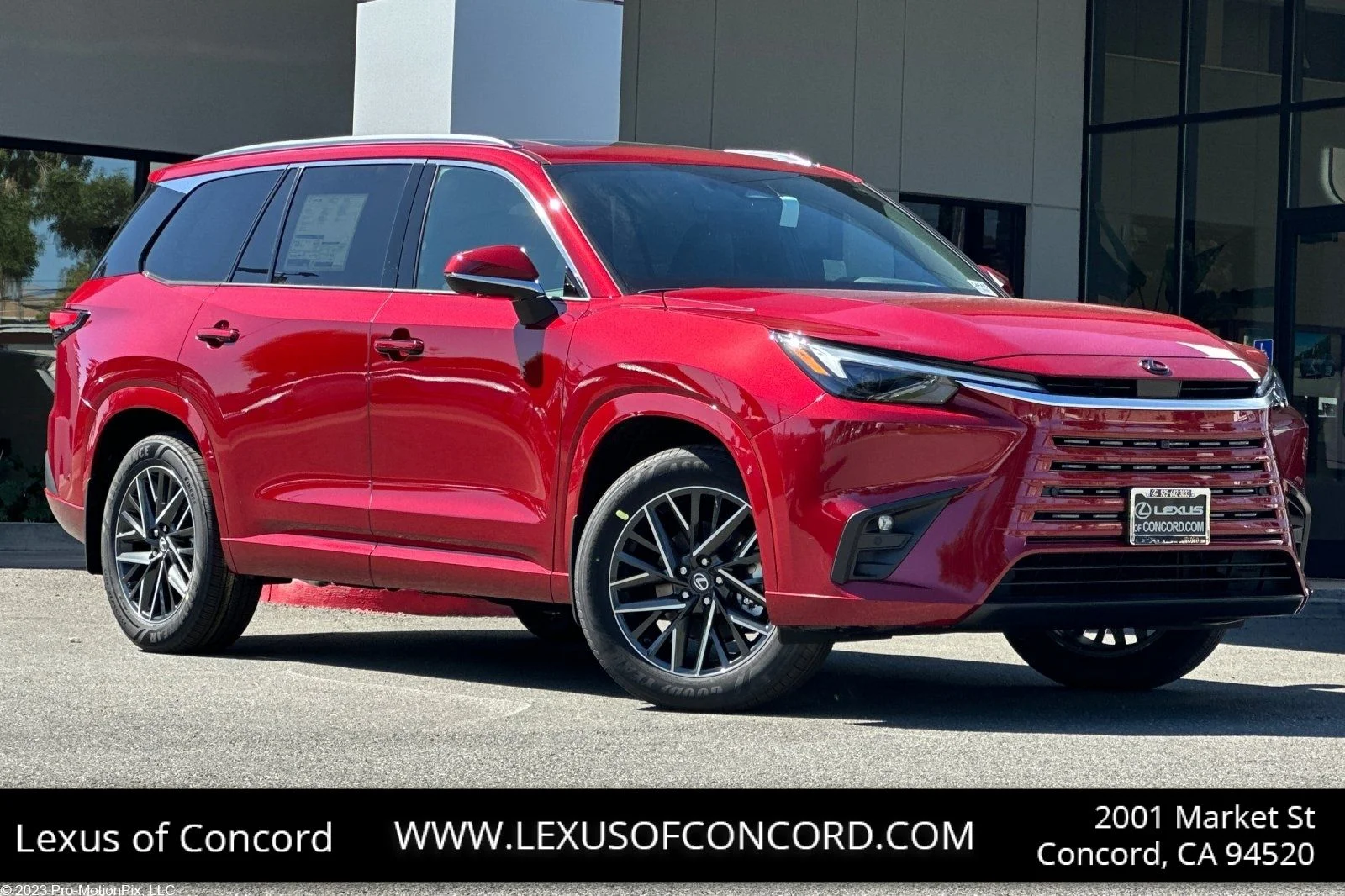 2026 Lexus TX 350 350 Premium AWD's photo