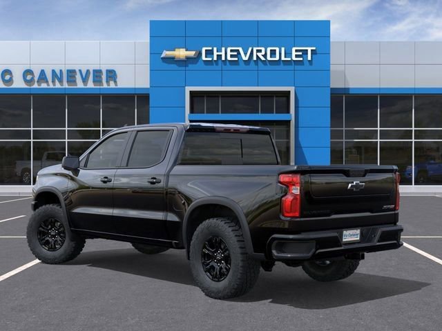 New 2026 Black Chevrolet ZR2 image 4