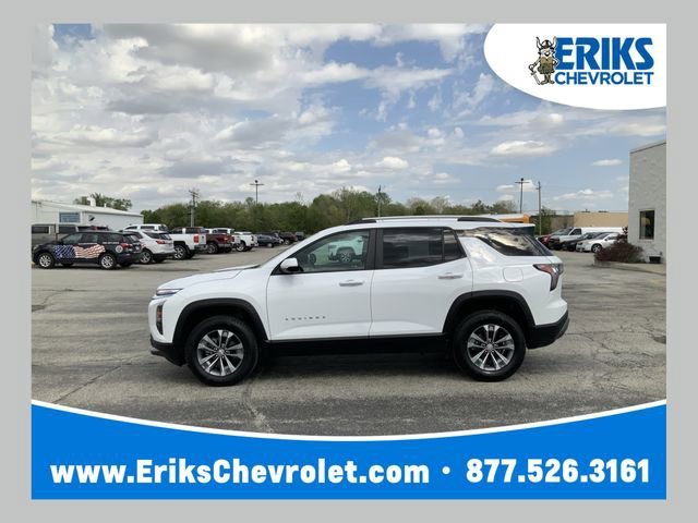 2025 Chevrolet Equinox