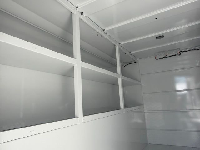 New 2026 Oxford White Ford Chassis Cab image 9
