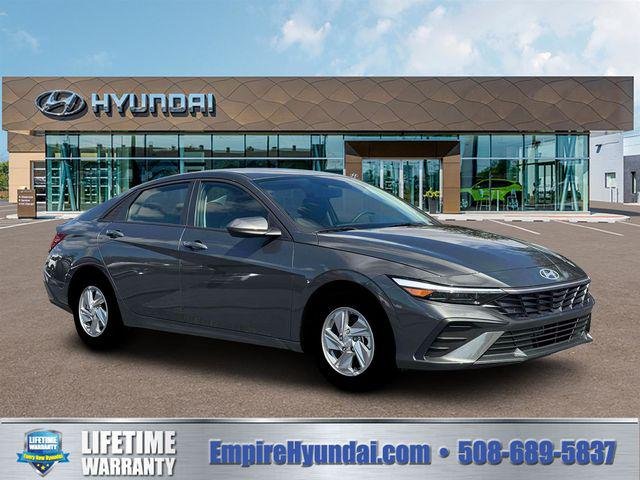 New 2026 Gray Hyundai SE image 10