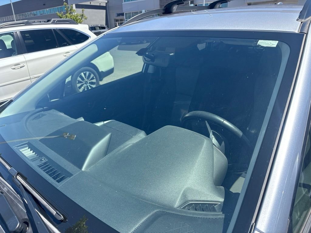 Used 2023 Silver Subaru Premium image 6