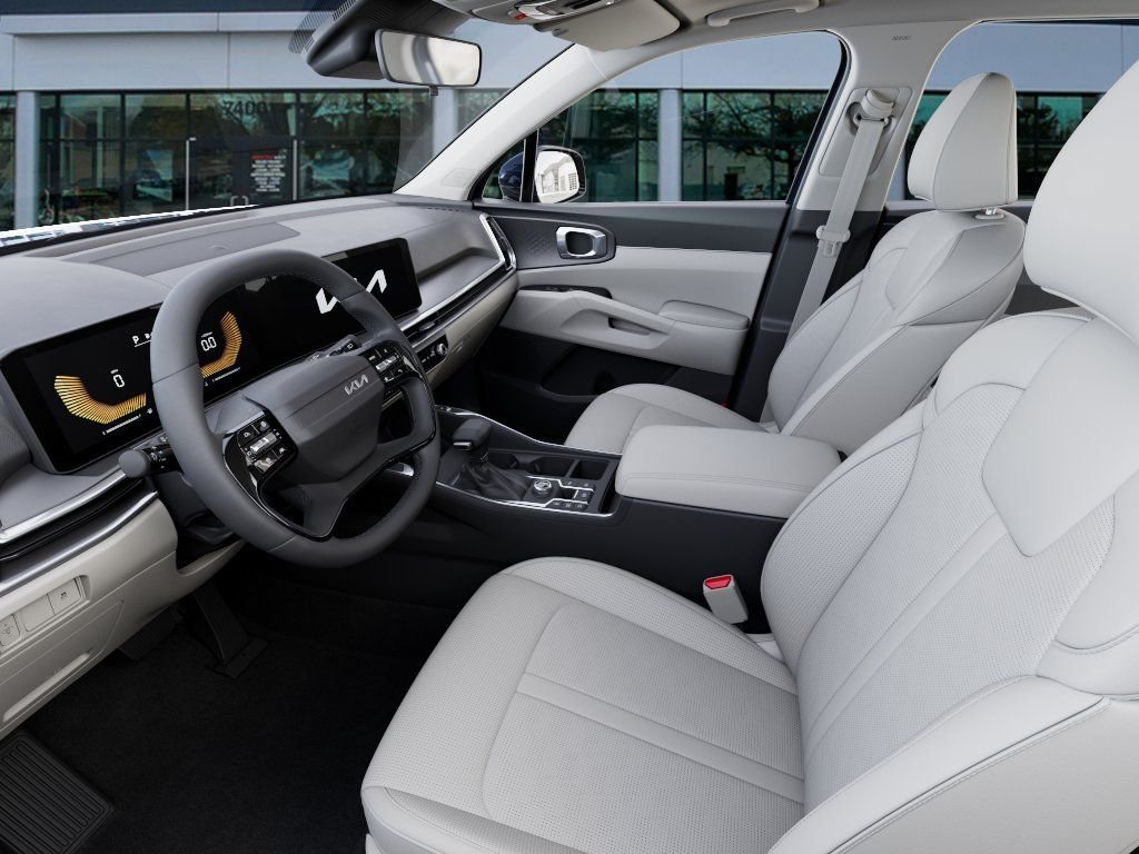 New 2026 Blue Kia S image 17
