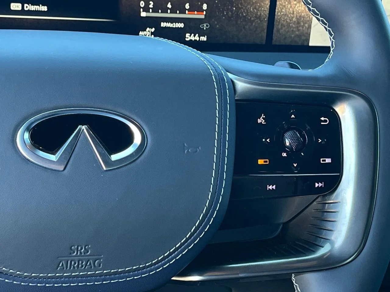 2026 INFINITI QX80 Sport - Photo 20