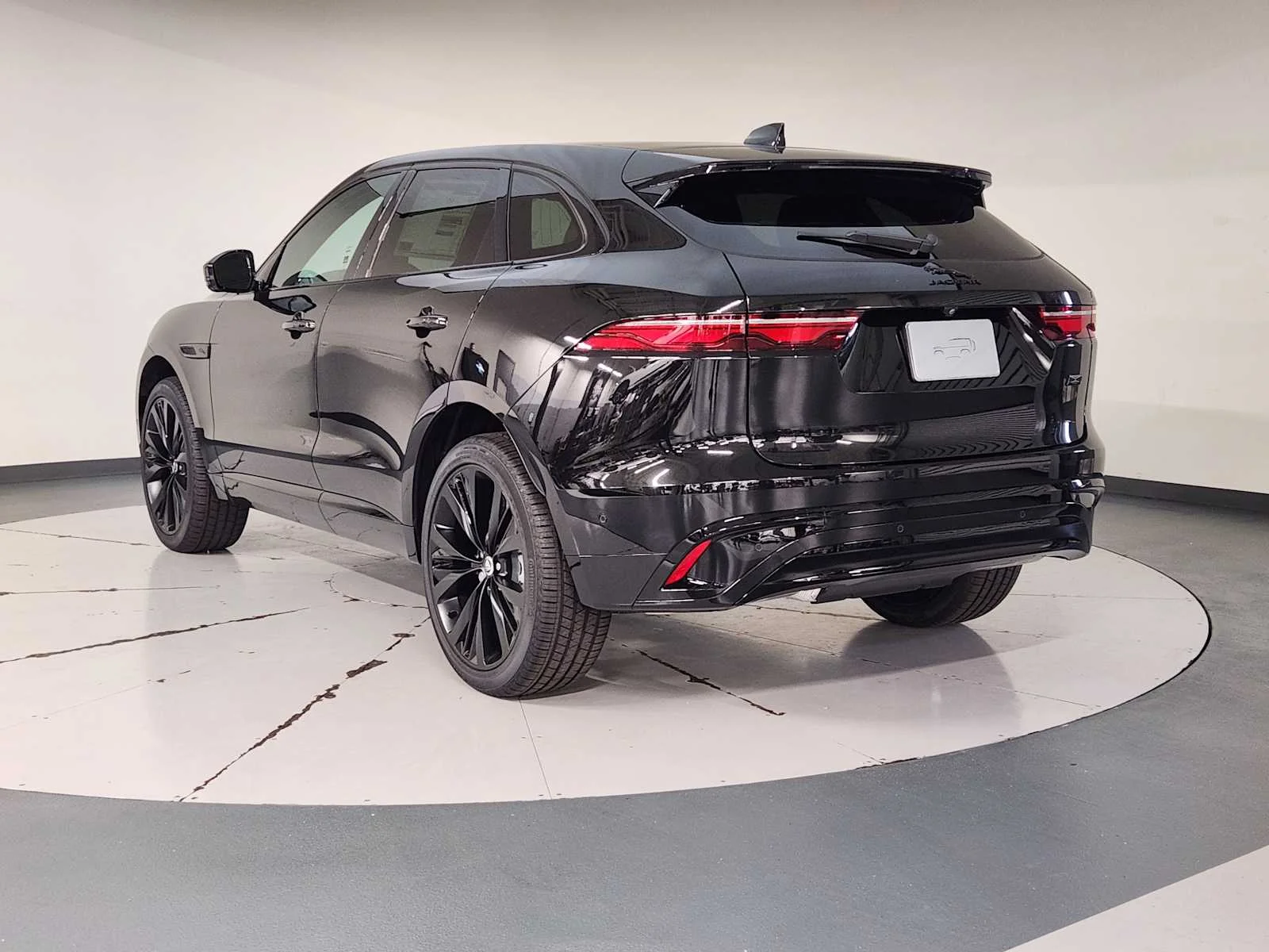 New 2026 Santorini Black Metallic Jaguar R-Dynamic S image 11