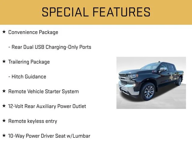 Used 2021 Black Chevrolet LT image 20