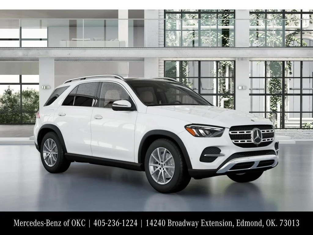Used 2026 White Mercedes-Benz GLE 350 image 11