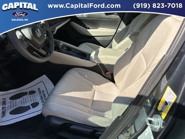 Used 2024 Gray Honda LX image 19