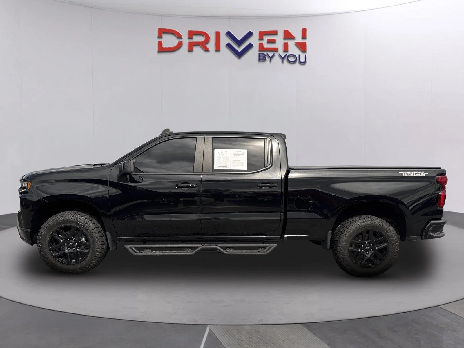 Used 2021 BLACK Chevrolet LT Trail Boss image 7