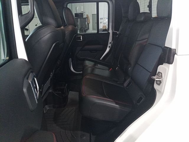 Used 2026 White Jeep Rubicon X image 14