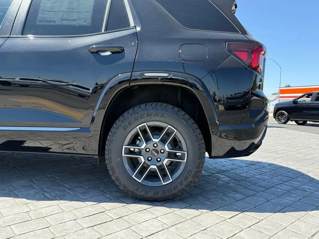 New 2026 Ebony Twilight Metallic GMC AT4 image 13