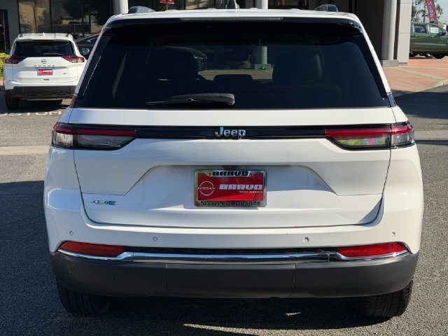 Used 2024 White Jeep 4xe image 5