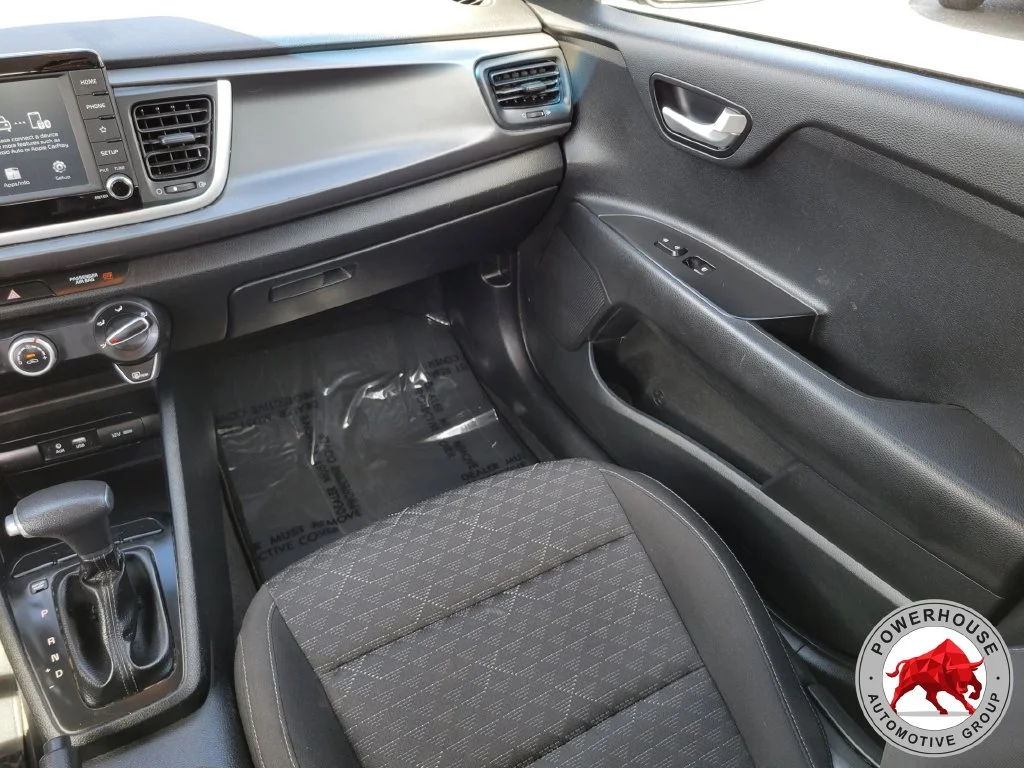 Used 2019 Blue Kia S image 20