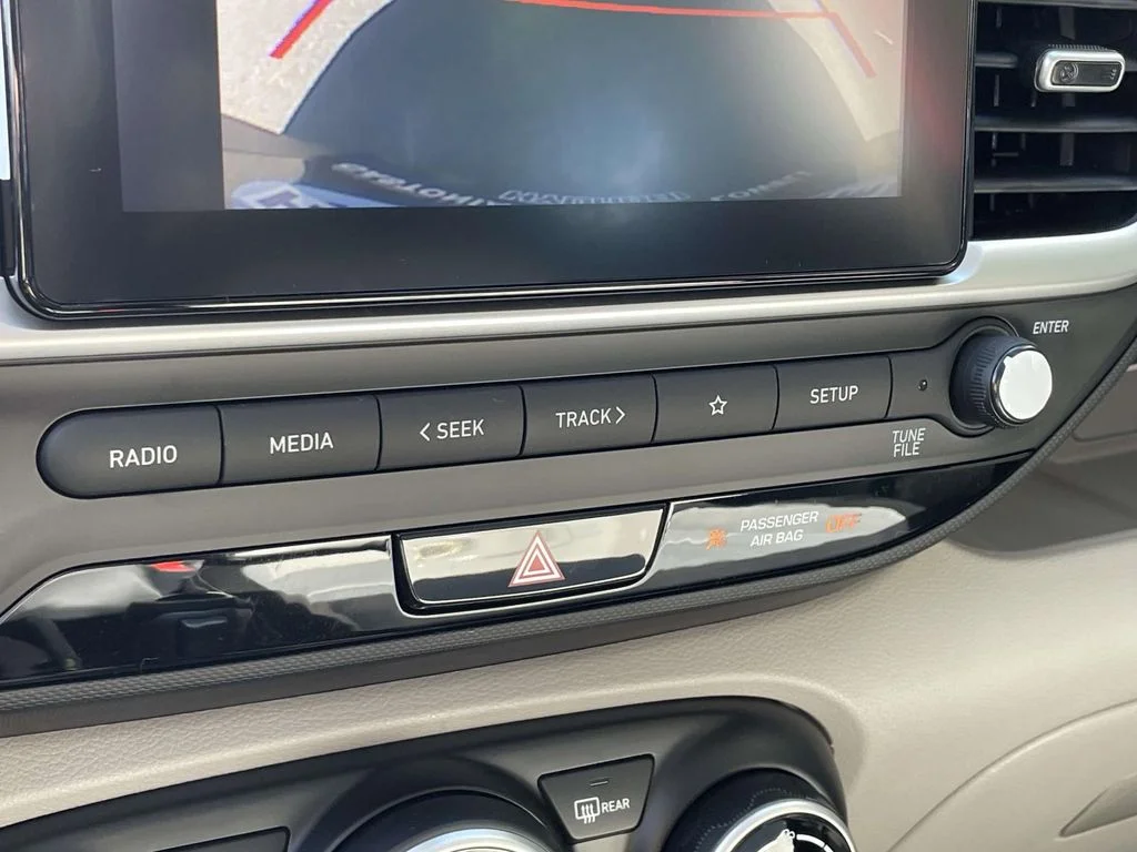 New 2026 Red Hyundai SEL image 27