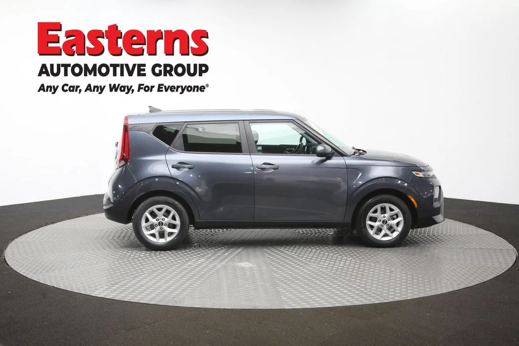 Used 2020 Gray Kia S image 43