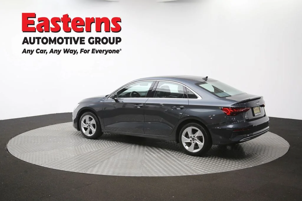 Used 2024 Gray Audi 40 Premium image 63