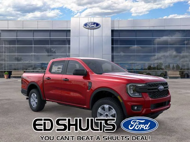 2026 Ford Ranger XL