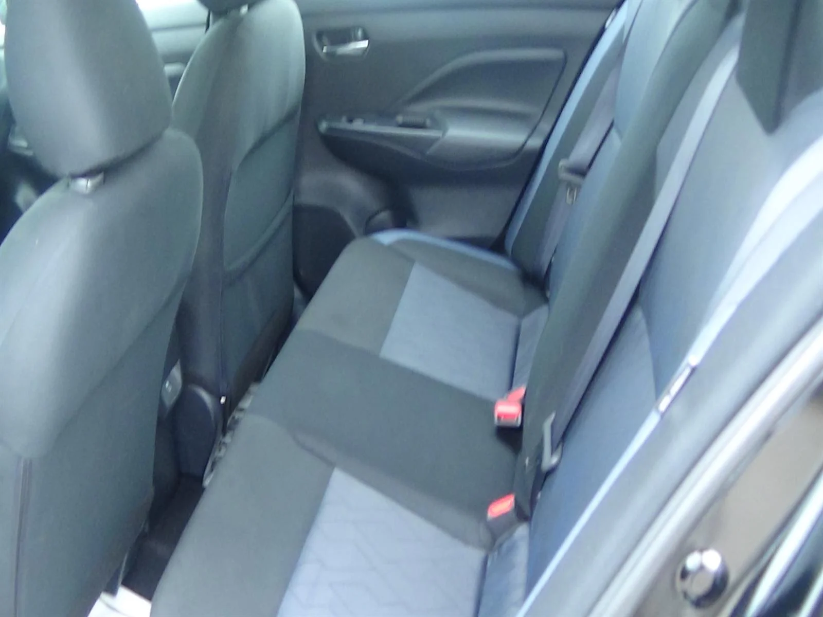 Used 2025 Super Black (kh3) Nissan SV image 11