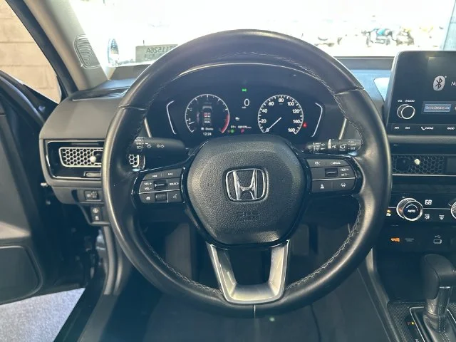 Certified Used 2024 Black Honda EX-L image 15