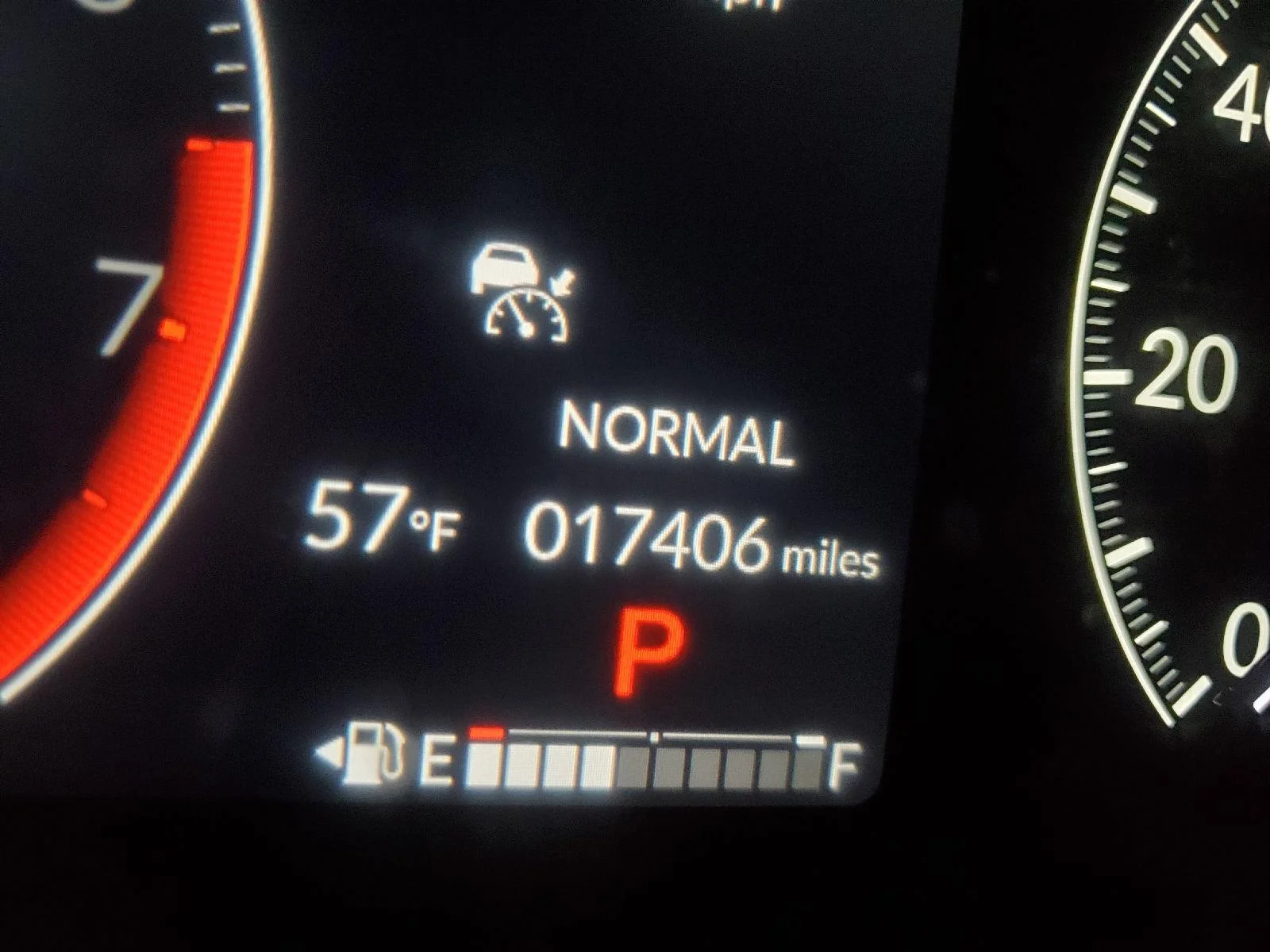 Used 2024 Platinum White Pearl Honda EX image 12