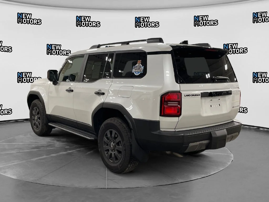 Used 2026 Pearl Toyota Base image 3