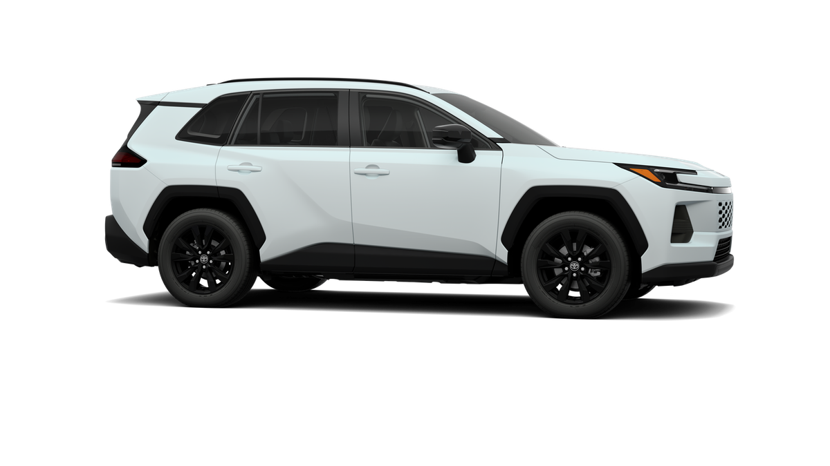New 2026 Wind Chill Pearl Toyota XLE Premium image 13