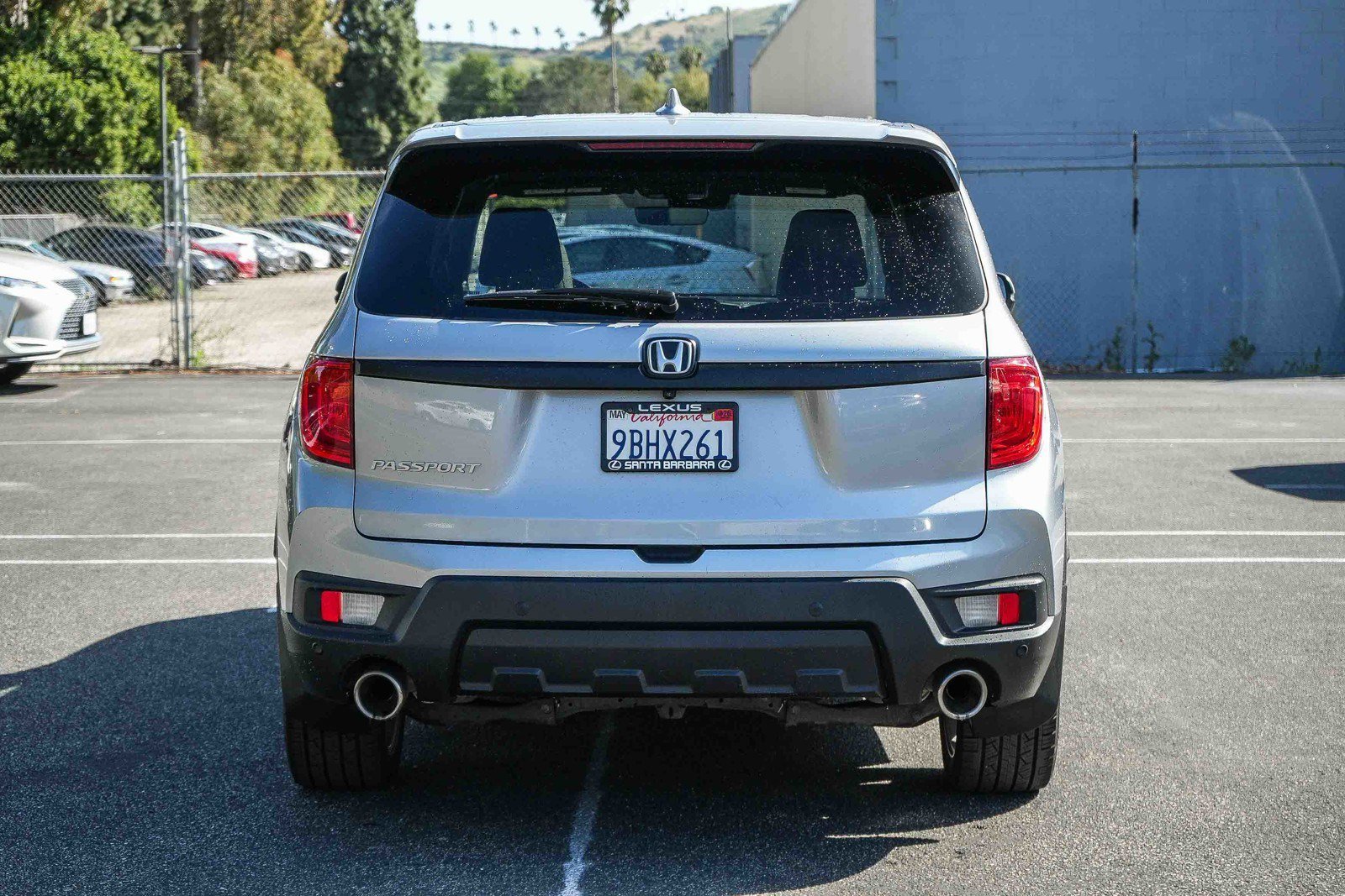 Certified Used 2022 Lunar Silver Metallic Honda EX-L image 5