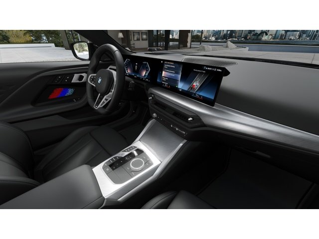 New 2026 Black Sapphire Metallic BMW  image 14