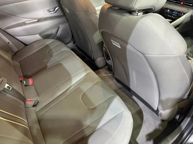 New 2026 Gray Hyundai Blue image 29