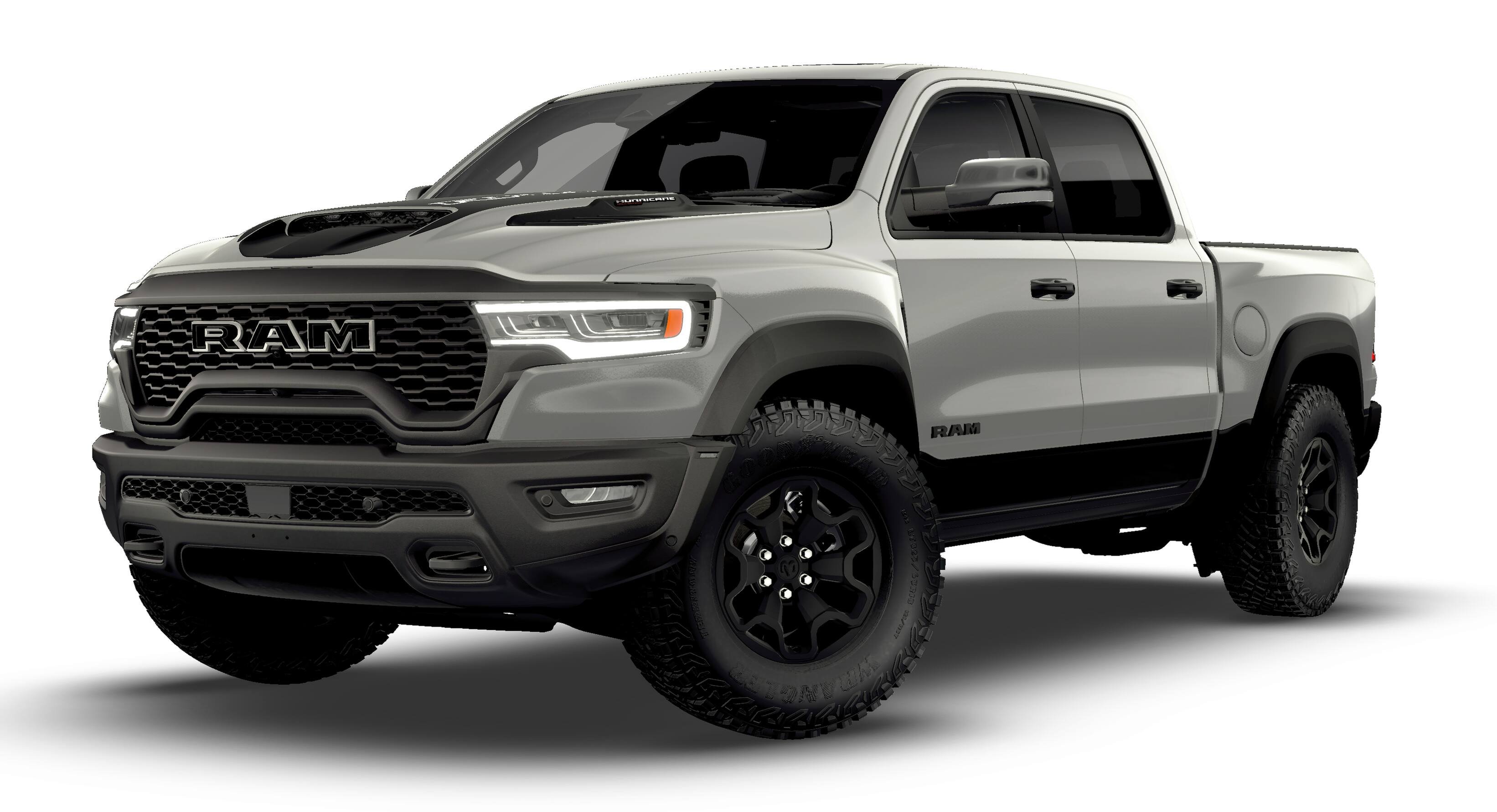 2026 RAM 1500's photo