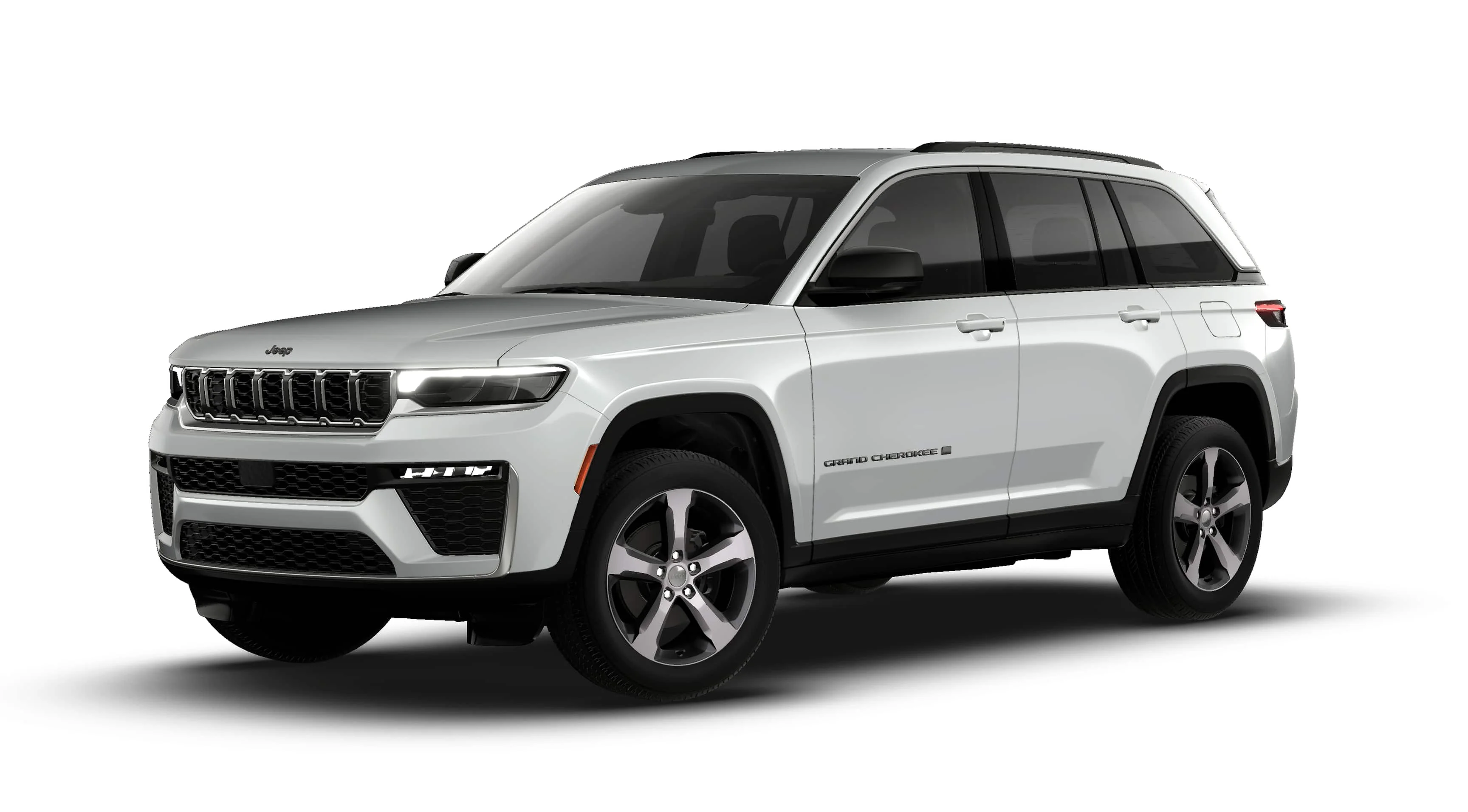 2026 Jeep Grand Cherokee's photo