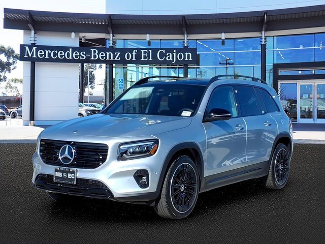 2026 Mercedes-Benz GLB 250