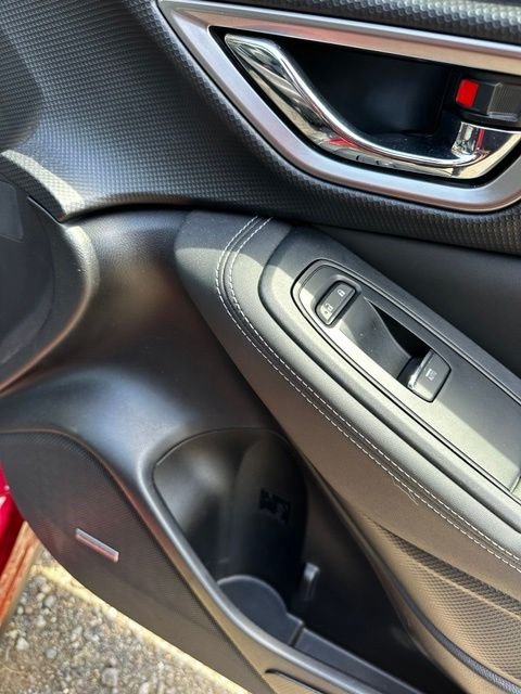 Used 2021 Crimson Red Pearl Subaru Touring image 19