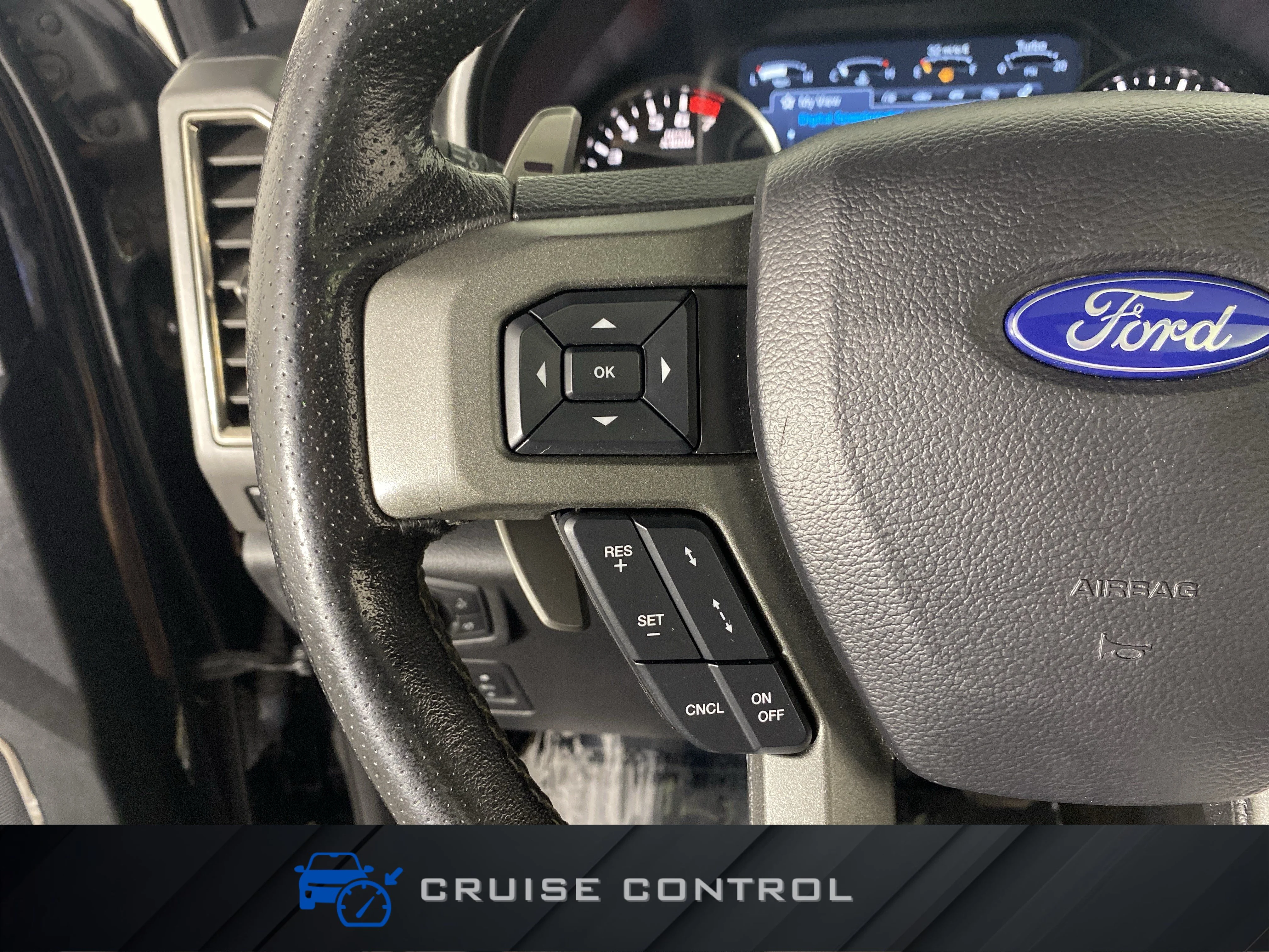 Used 2019 Black Metallic Ford Raptor image 23