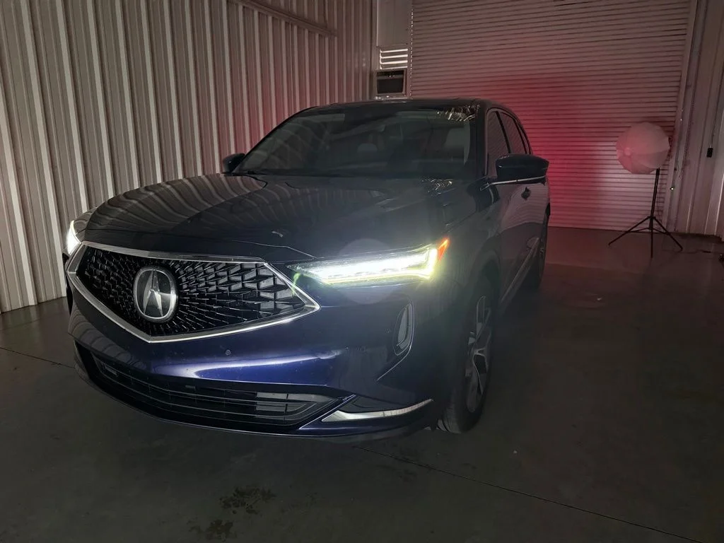 Used 2022  Acura Technology image 8