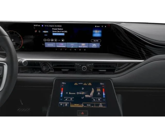 2025 INFINITI QX80 Luxe 4WD - Photo 12